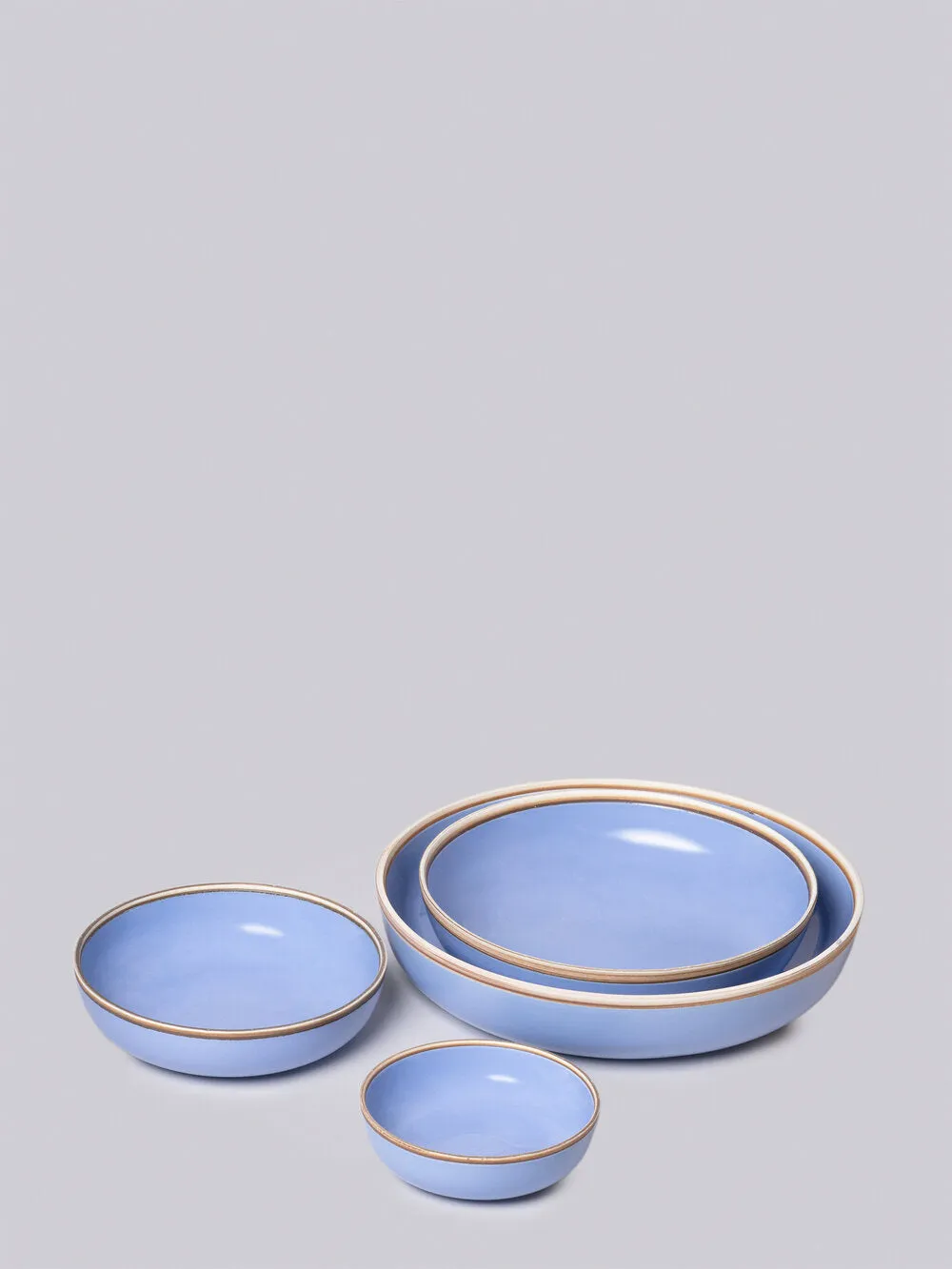 HERMIT BOWL (LAVENDER)