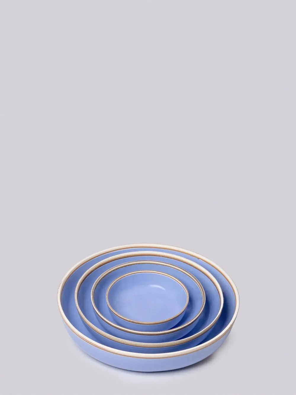 HERMIT BOWL (LAVENDER)