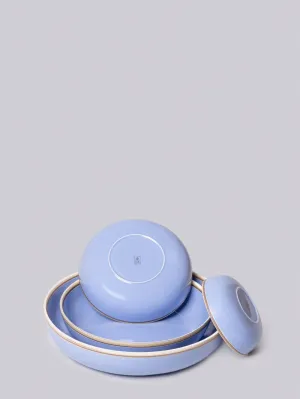 HERMIT BOWL (LAVENDER)