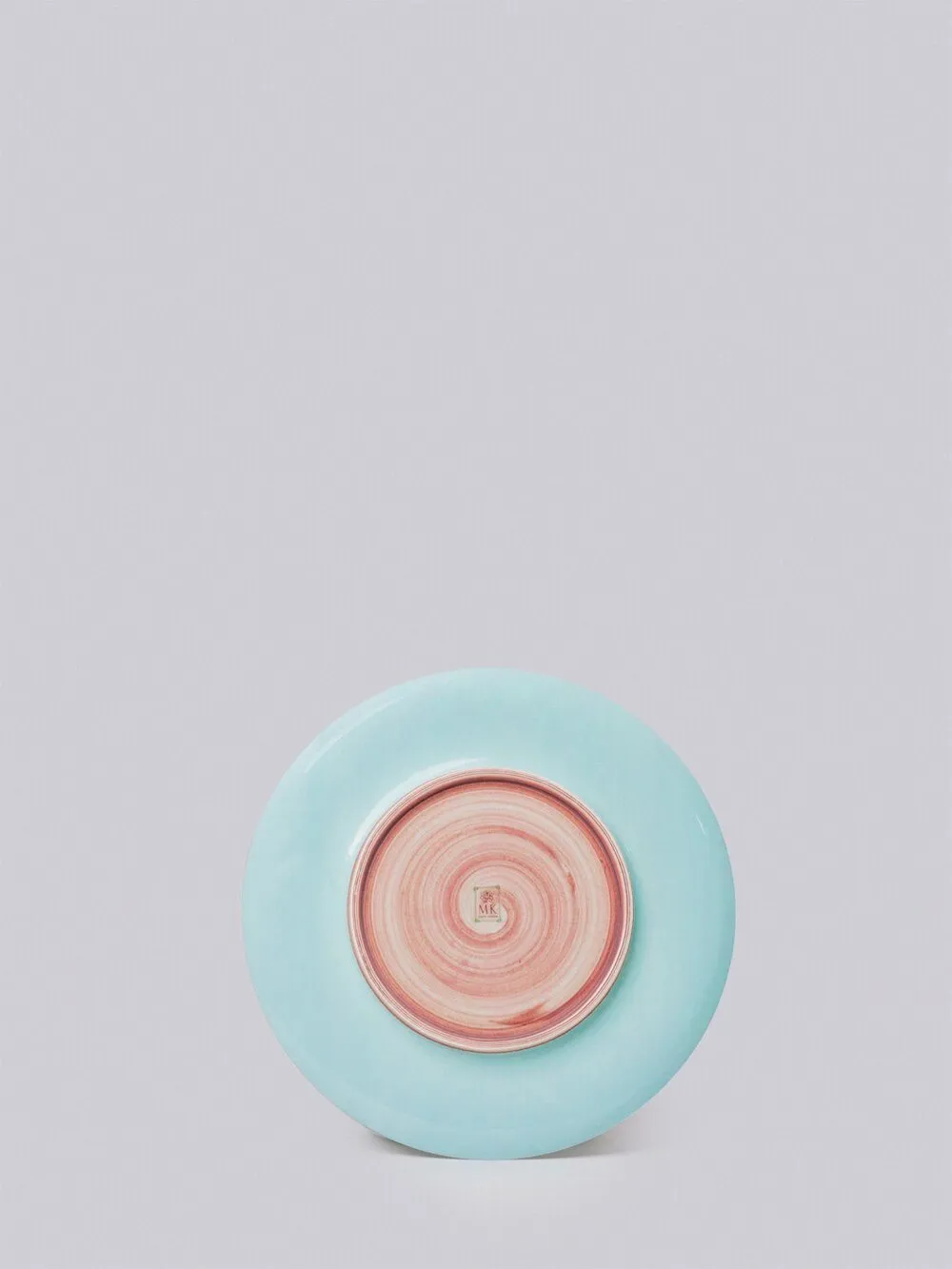 HERMIT PLATE (CELADON)