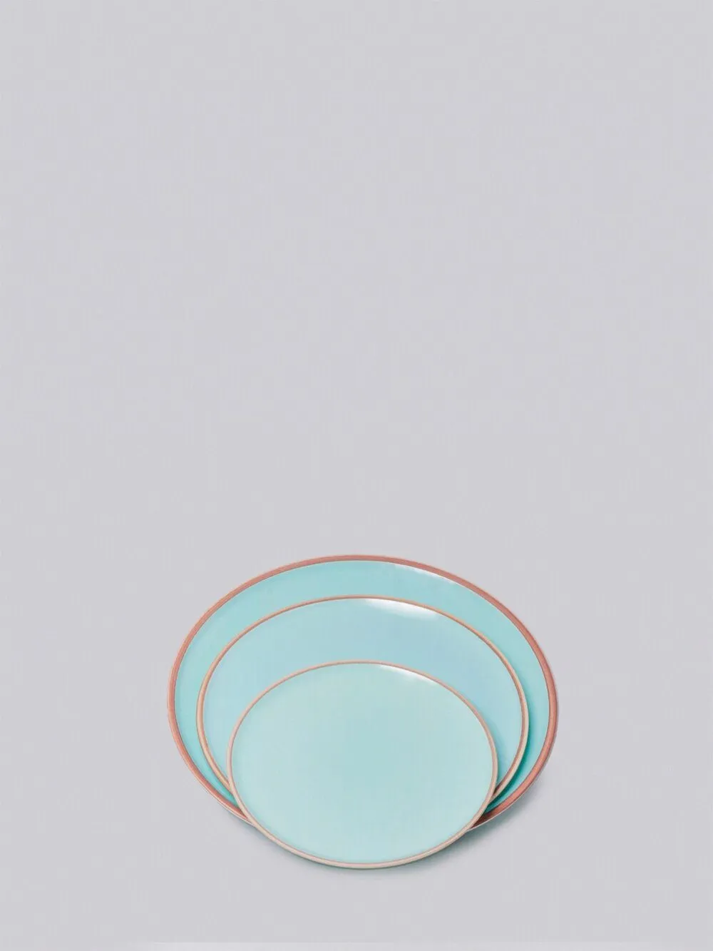 HERMIT PLATE (CELADON)