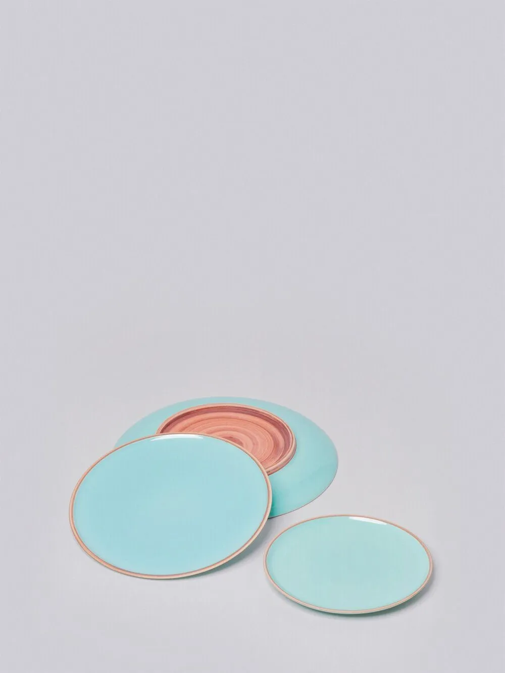 HERMIT PLATE (CELADON)