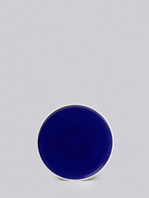 HERMIT PLATE (INDIGO)