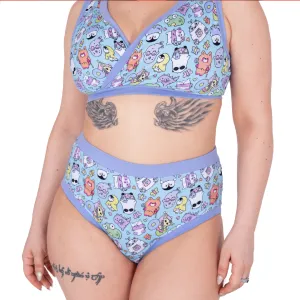 High Rise Briefs - Sugar & Sloth x Molke