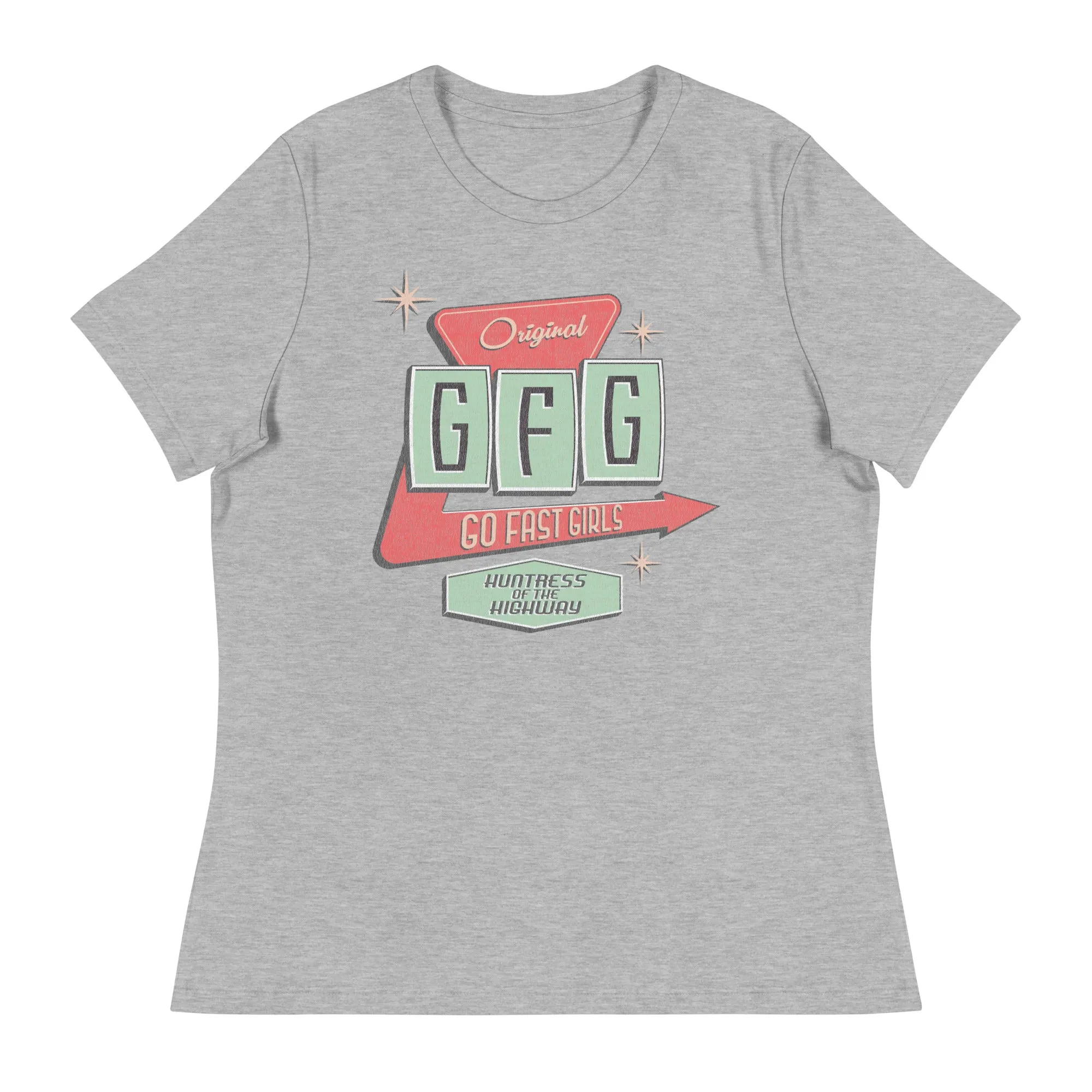 Highway Huntress T-Shirt