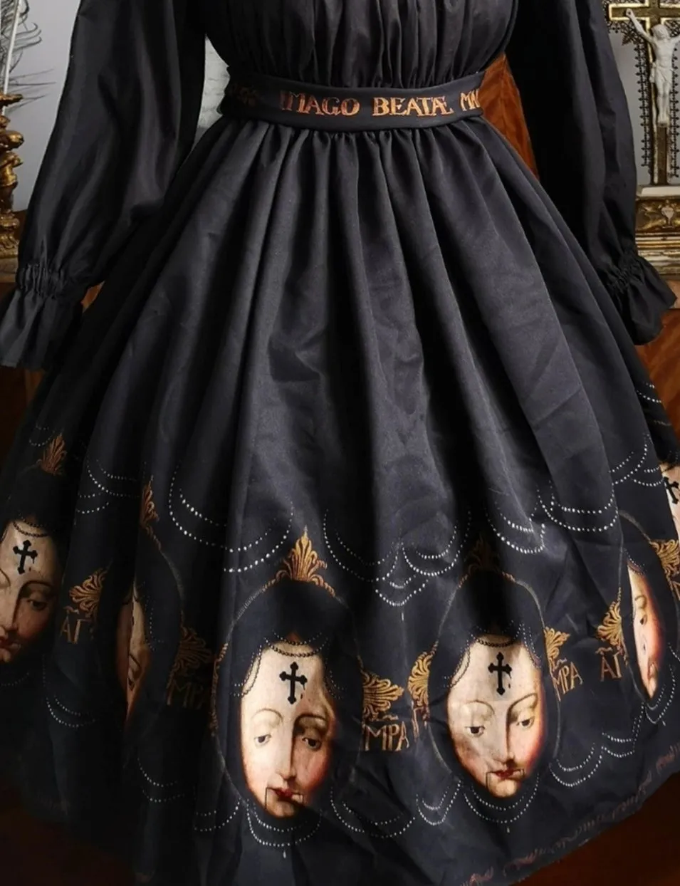 Holy Doll  - OP