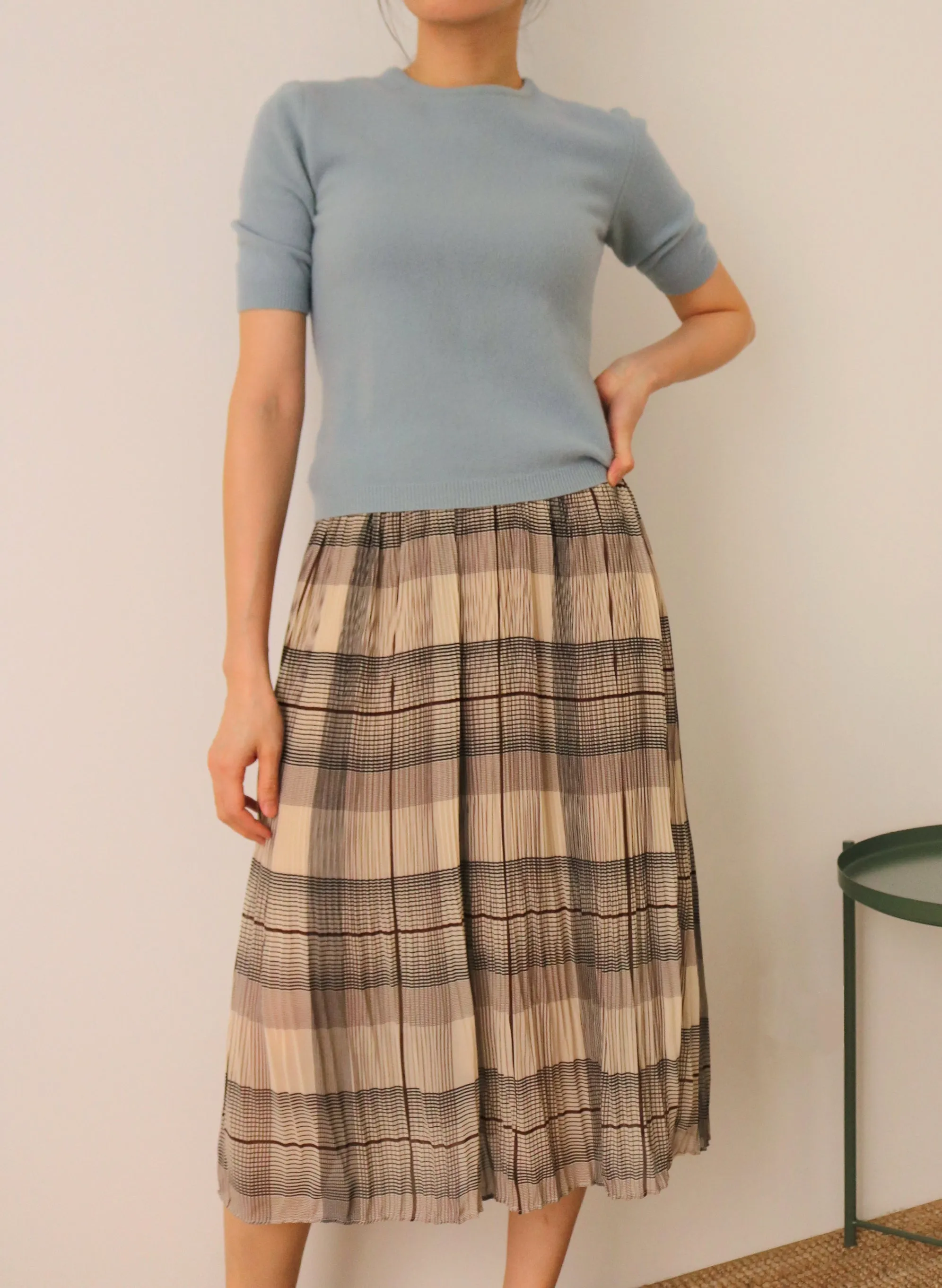 hopscotch skirt (limited edition)-sold out