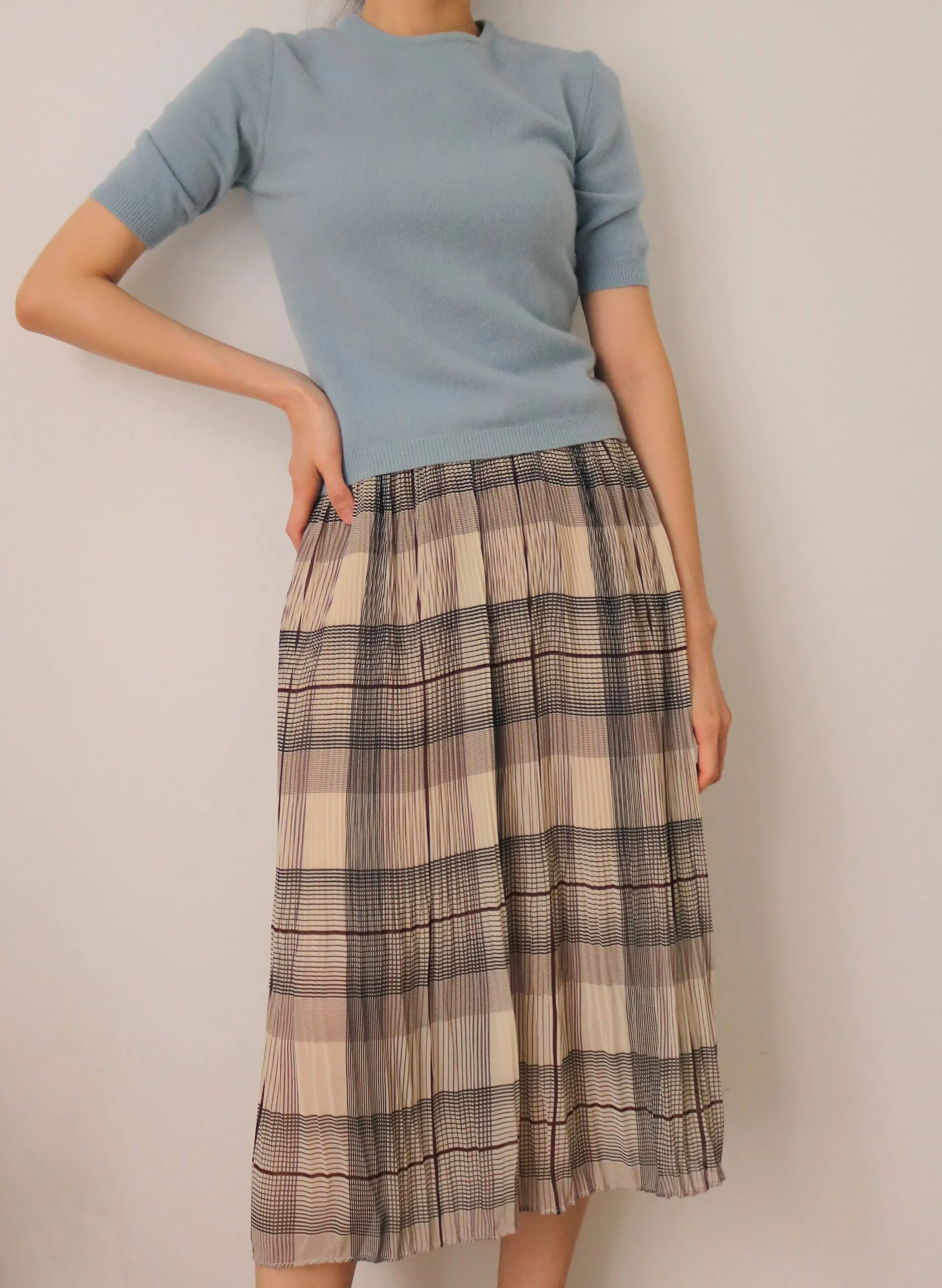 hopscotch skirt (limited edition)-sold out