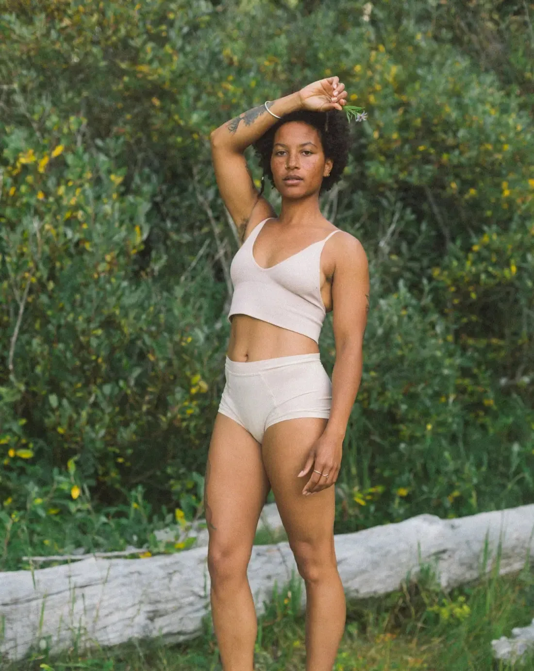Huha Brief Mineral Undies