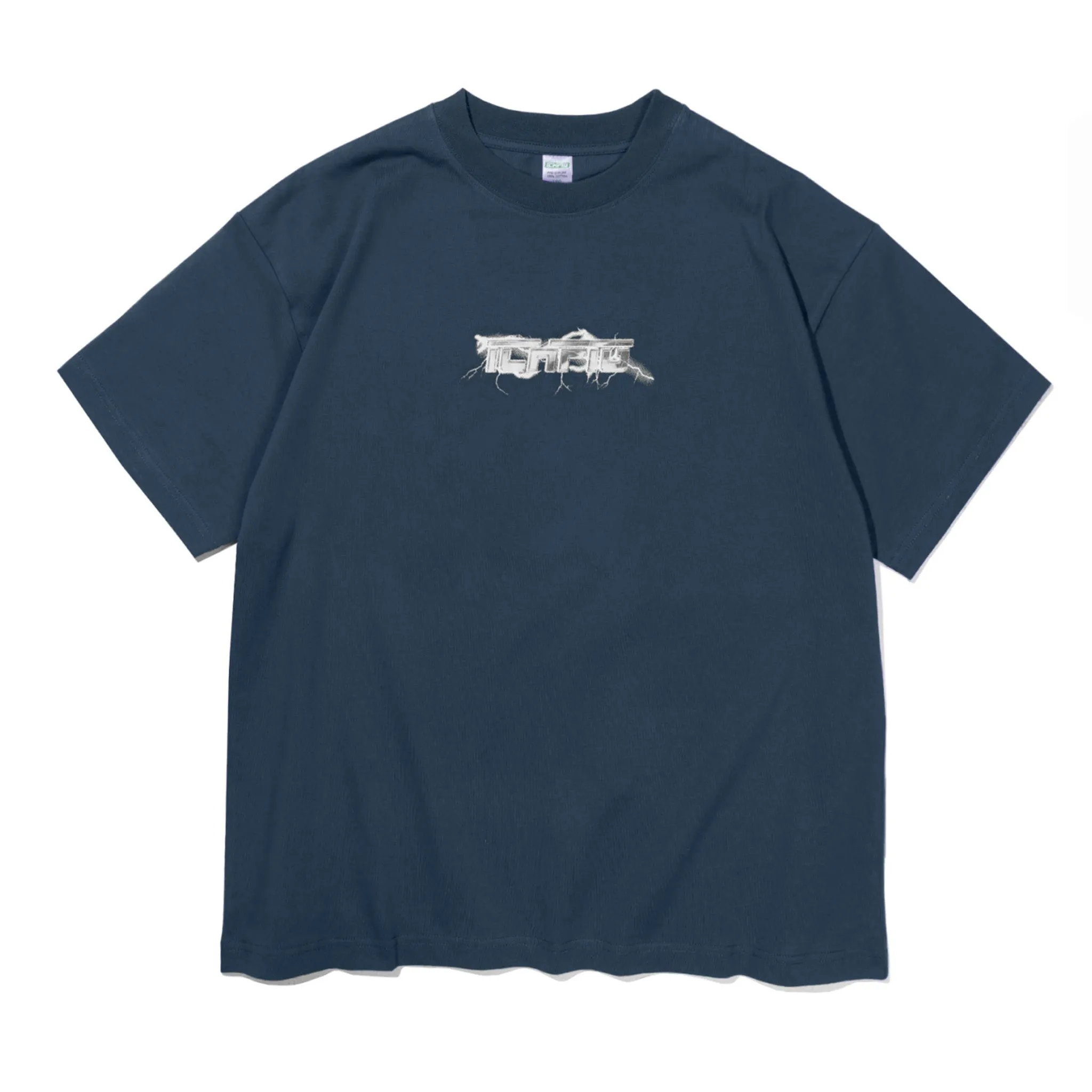 Ichpig Lightning Strike Tee Steel