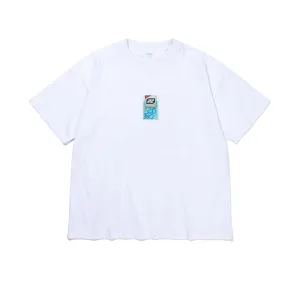 Ichpig Mint Pro Tee White