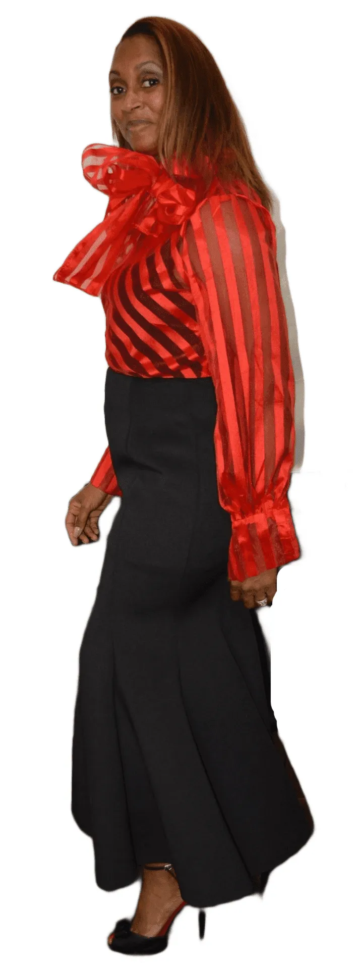 Illusion Bow Top
