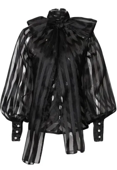 Illusion Bow Top