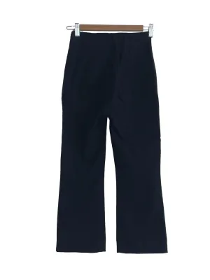 Ink Black Culottes