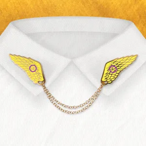Intersex | LGBTQ  connected pins