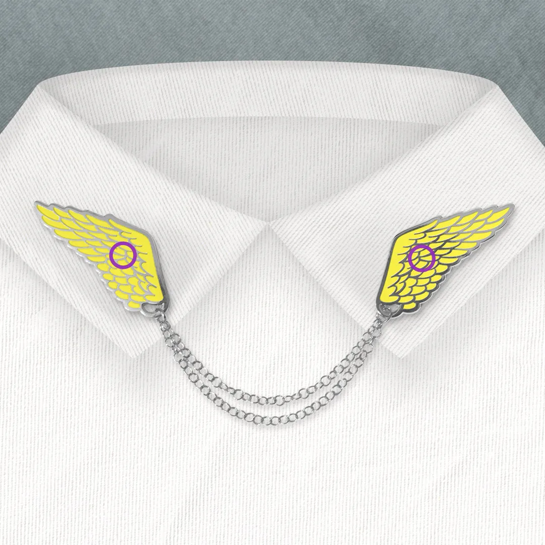 Intersex | LGBTQ  connected pins