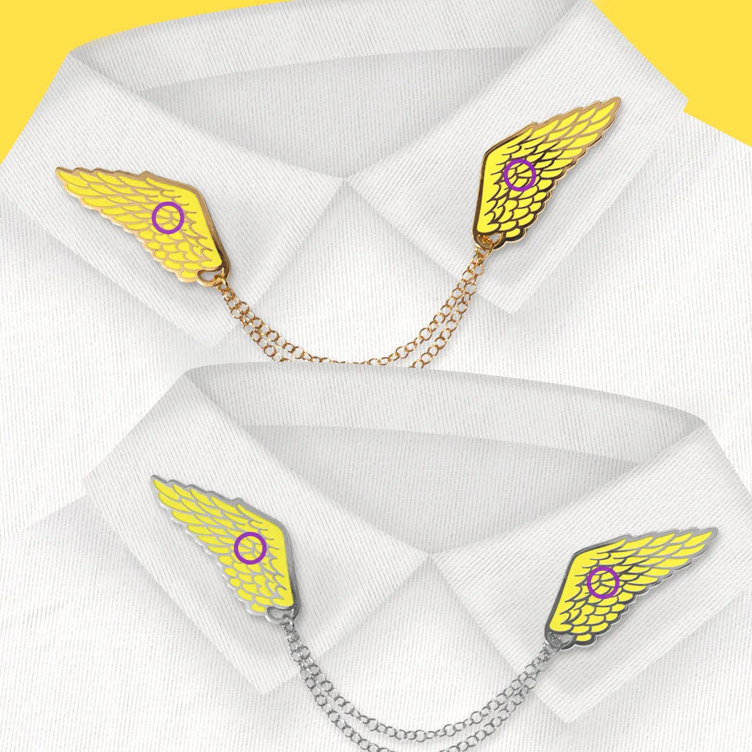 Intersex | LGBTQ  connected pins