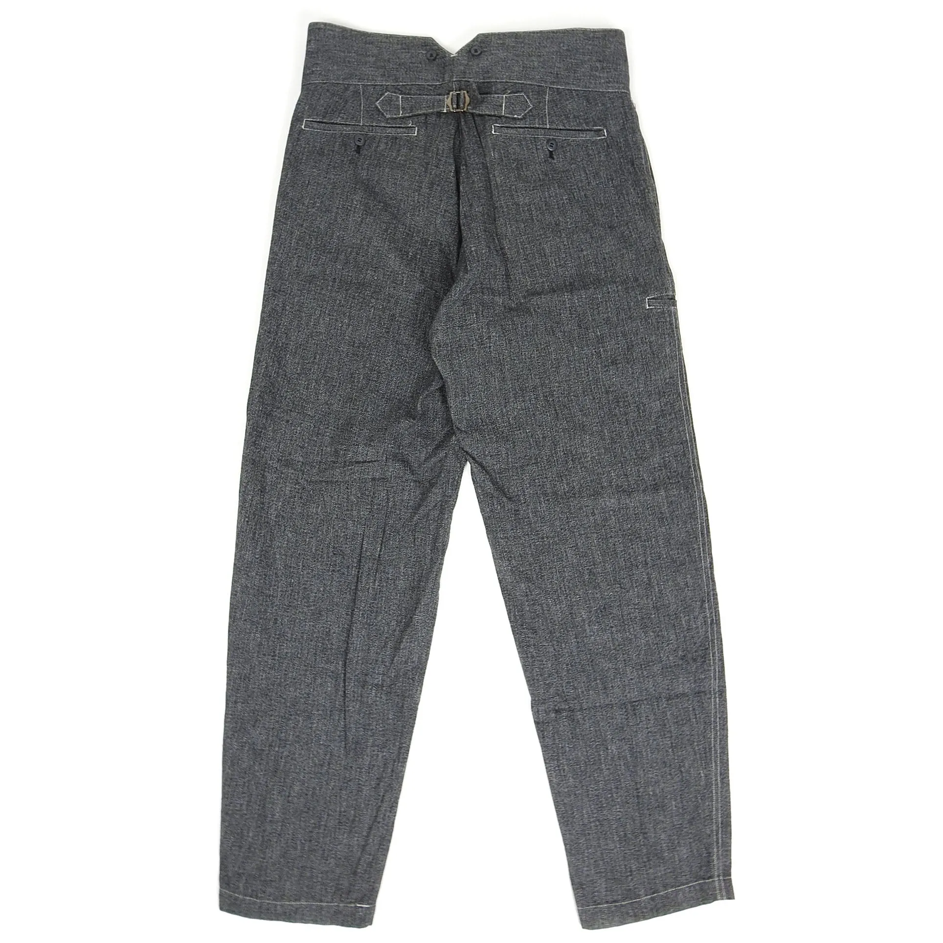 Issey Miyake Cotton Label Pants Size 5