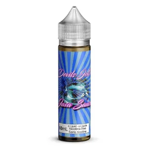 Java Juice - Devil's Jolt Vape Juice