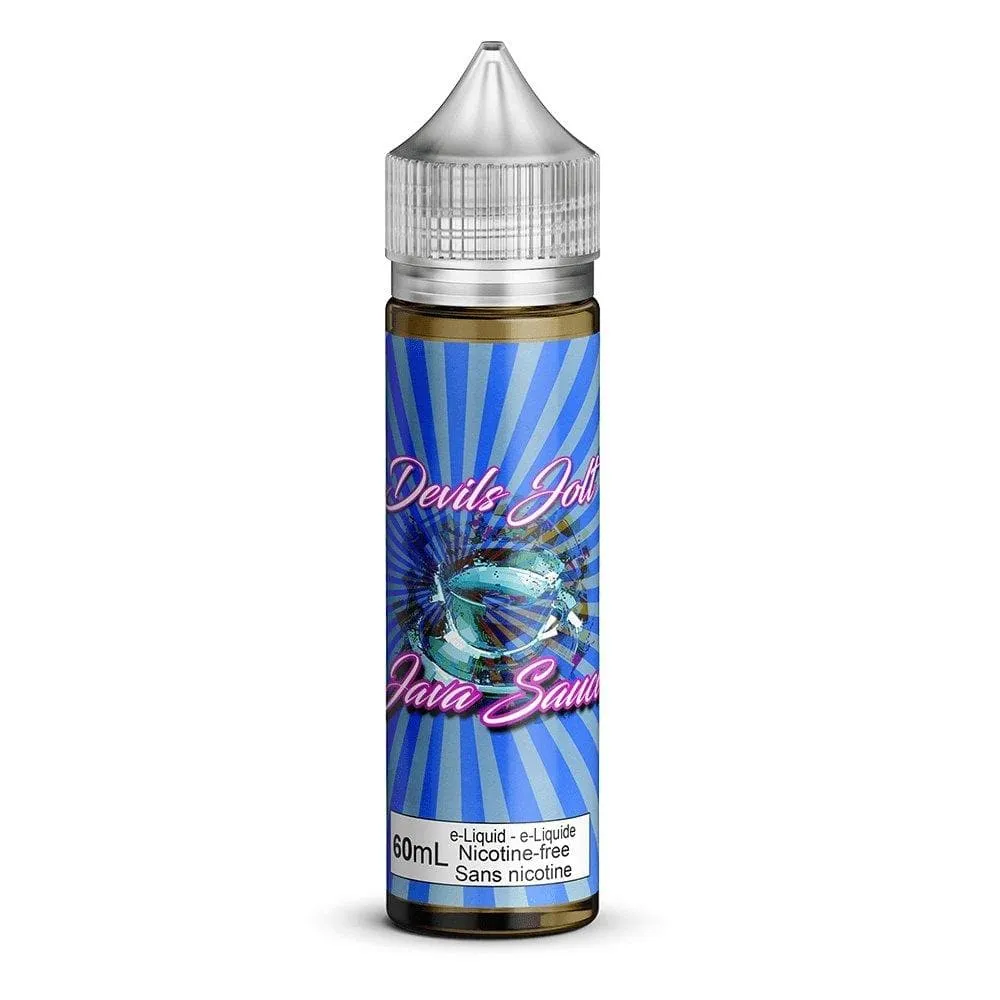 Java Juice - Devil's Jolt Vape Juice