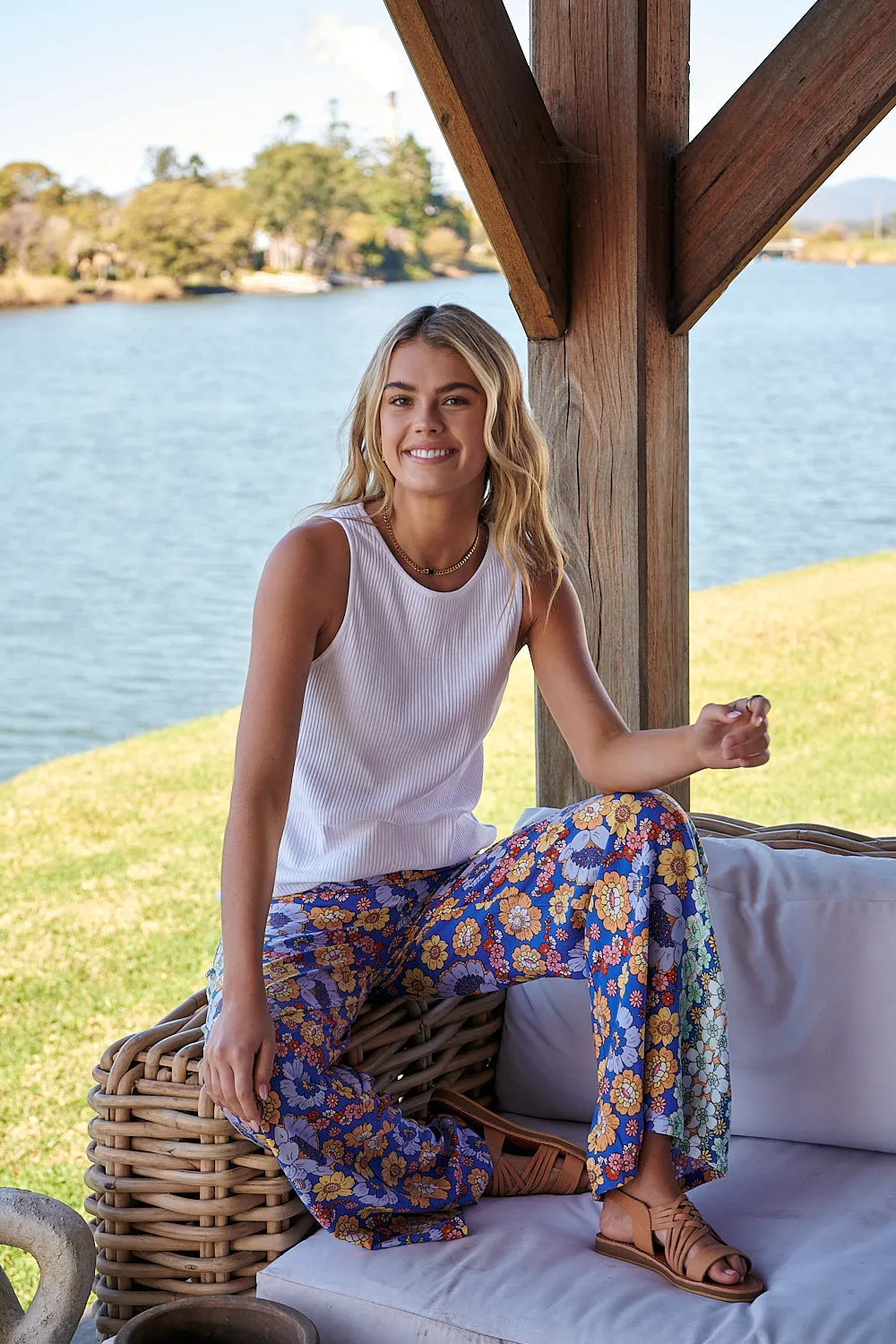 Jax pants - Eden