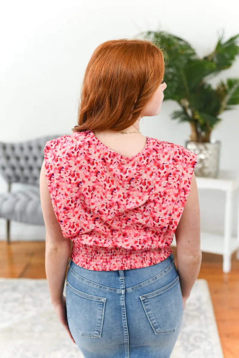 Jenny Surplice Top FINAL SALE