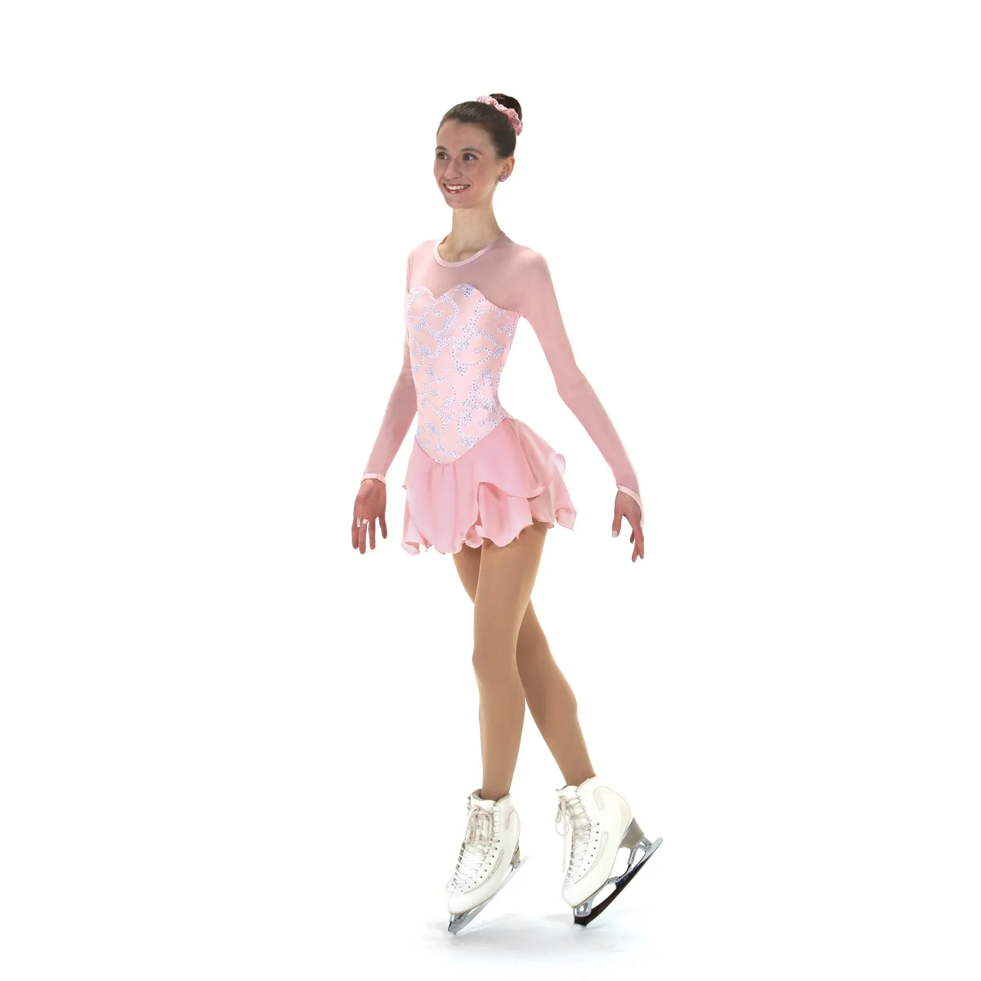 Jerry's 526 Frost Petal Dress