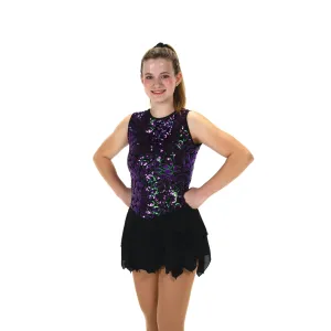 Jerry's 571 Petals Of Sequins Dress
