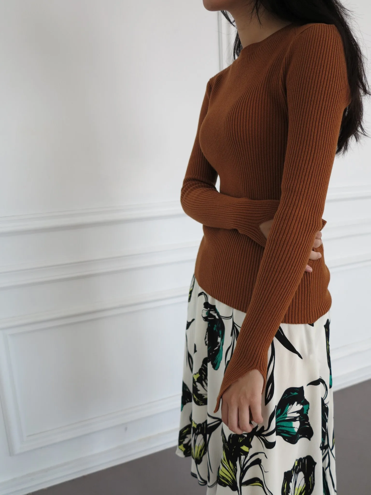 JIA SKIRT