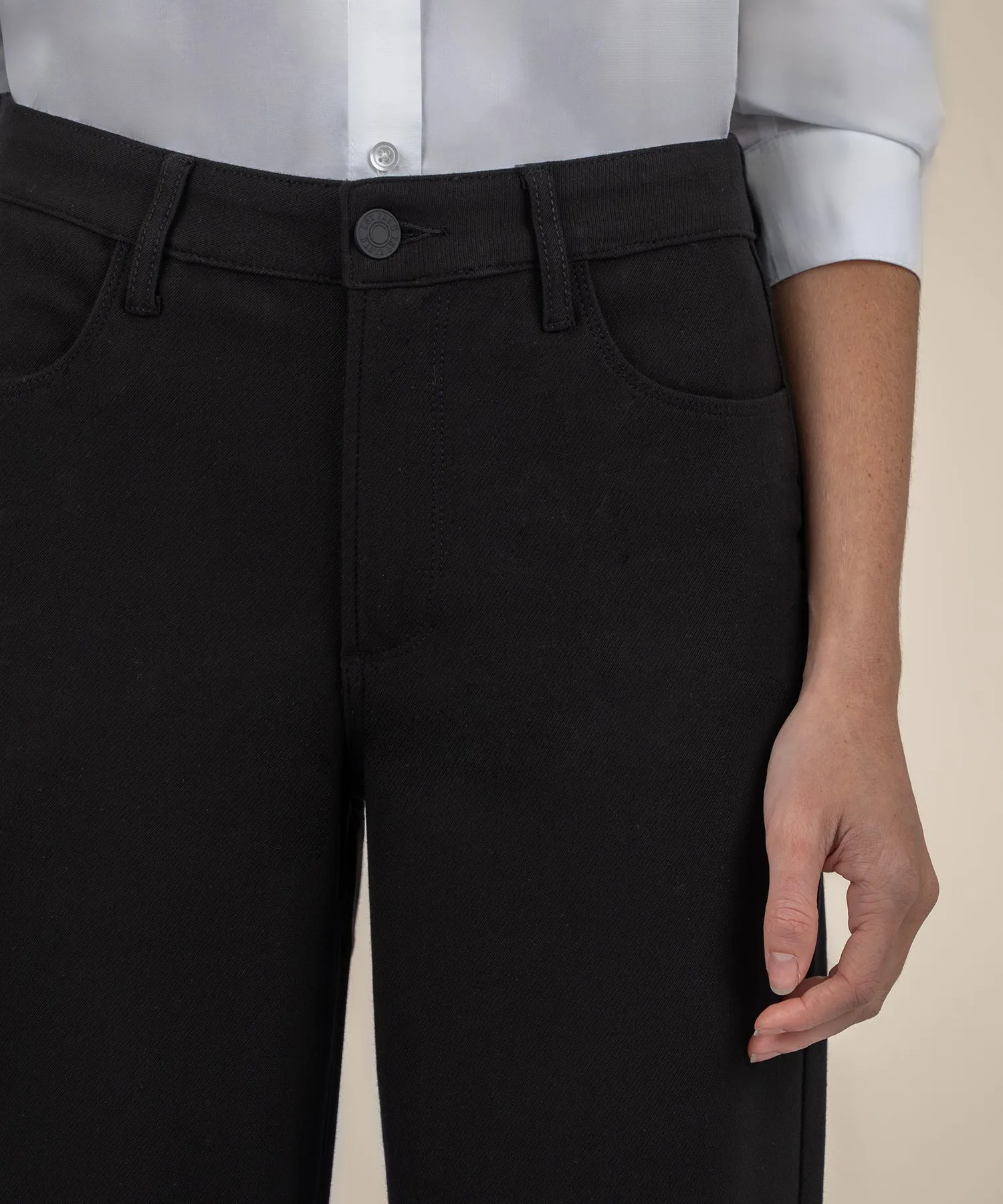 Jodi Ponte High Rise Wide Leg - FINAL SALE