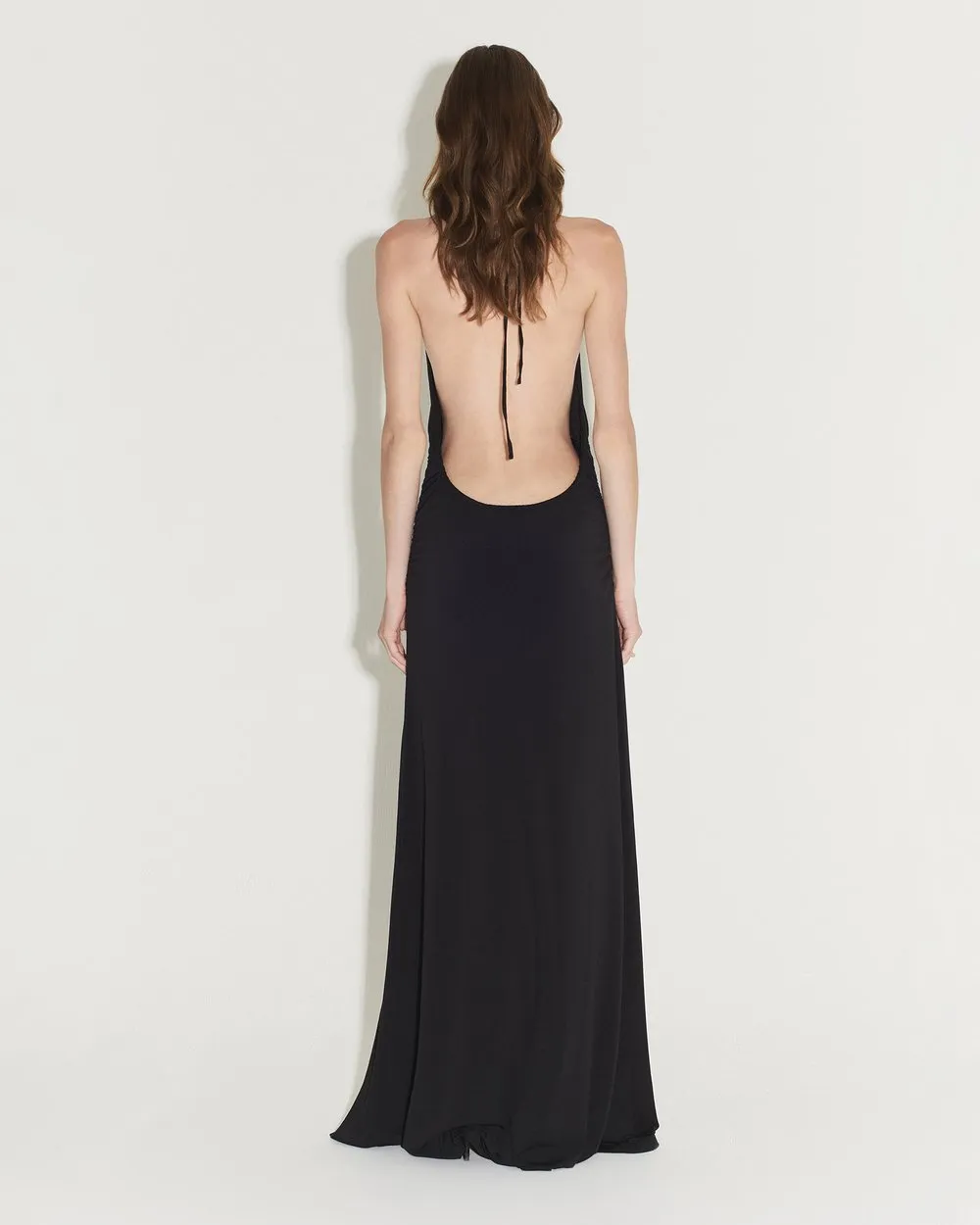 JORDANA JERSEY DRESS