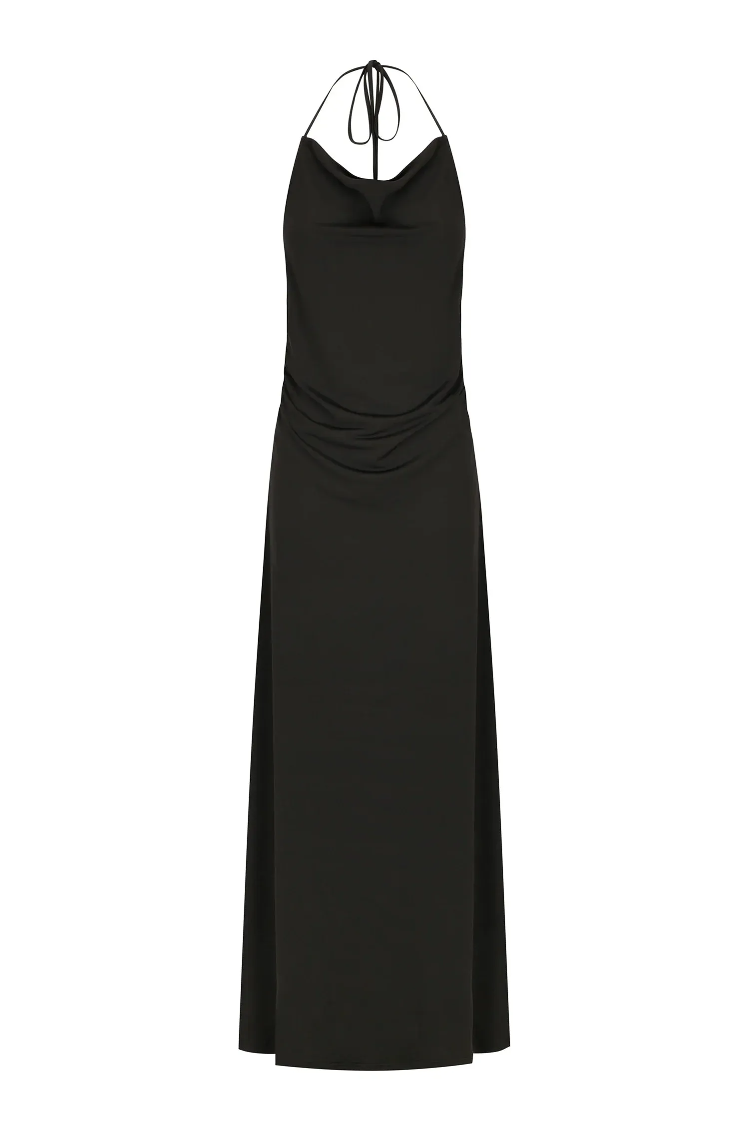 JORDANA JERSEY DRESS