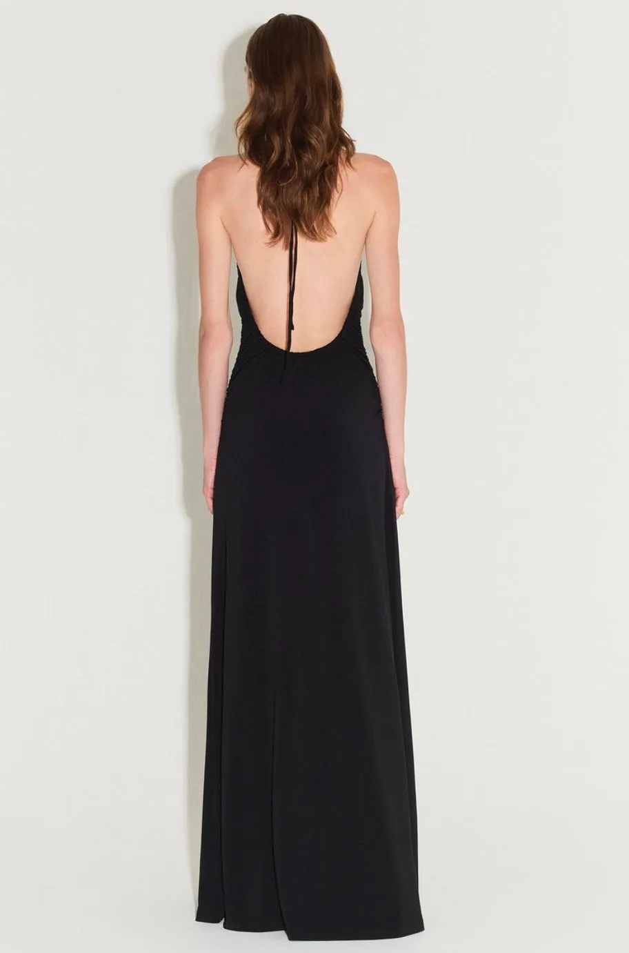 JORDANA JERSEY DRESS