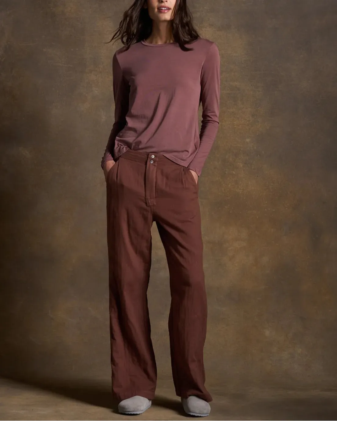 Joyce Pant | Rowan