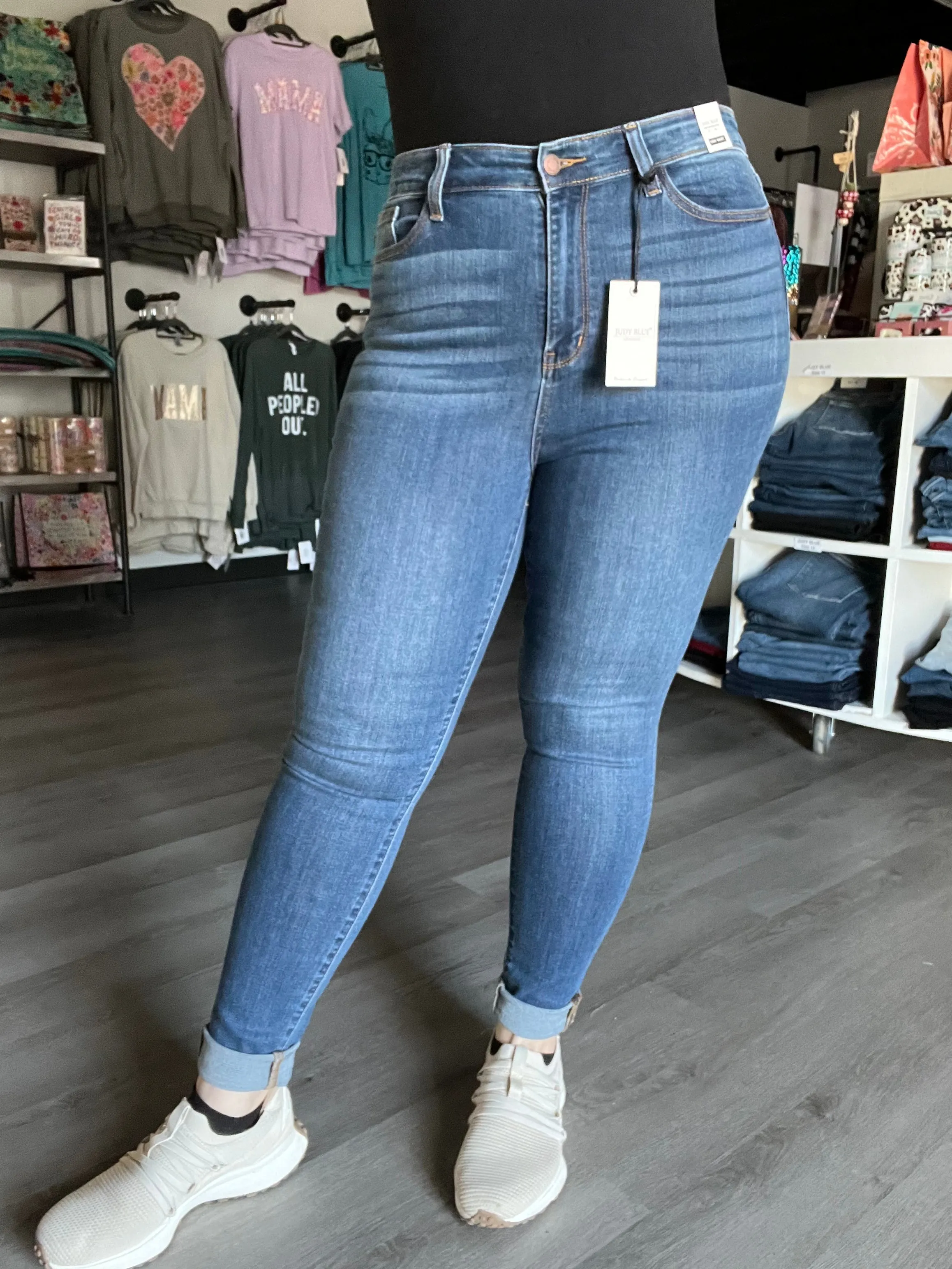 Judy Blue | Serenity | High Rise Skinny