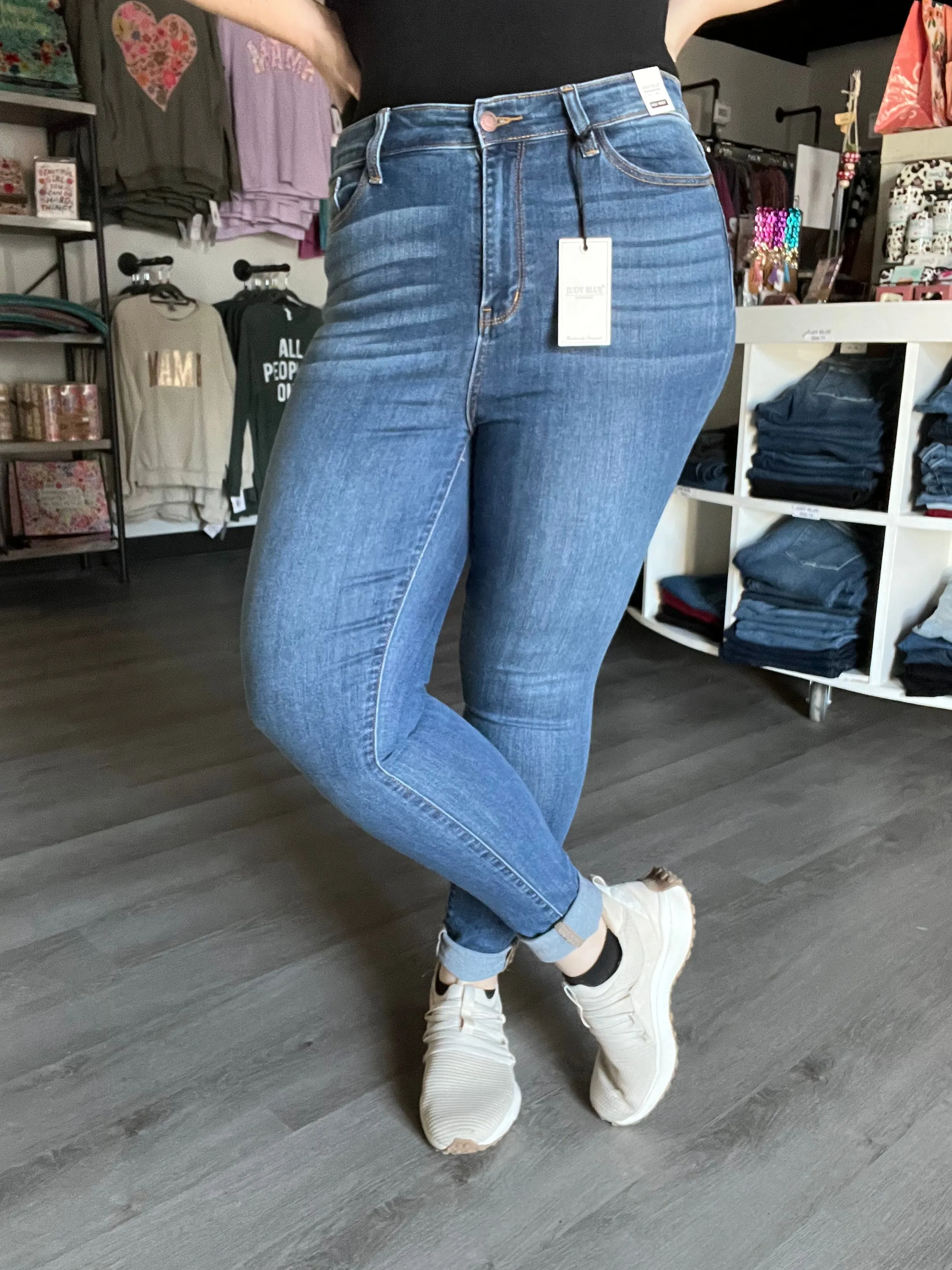 Judy Blue | Serenity | High Rise Skinny