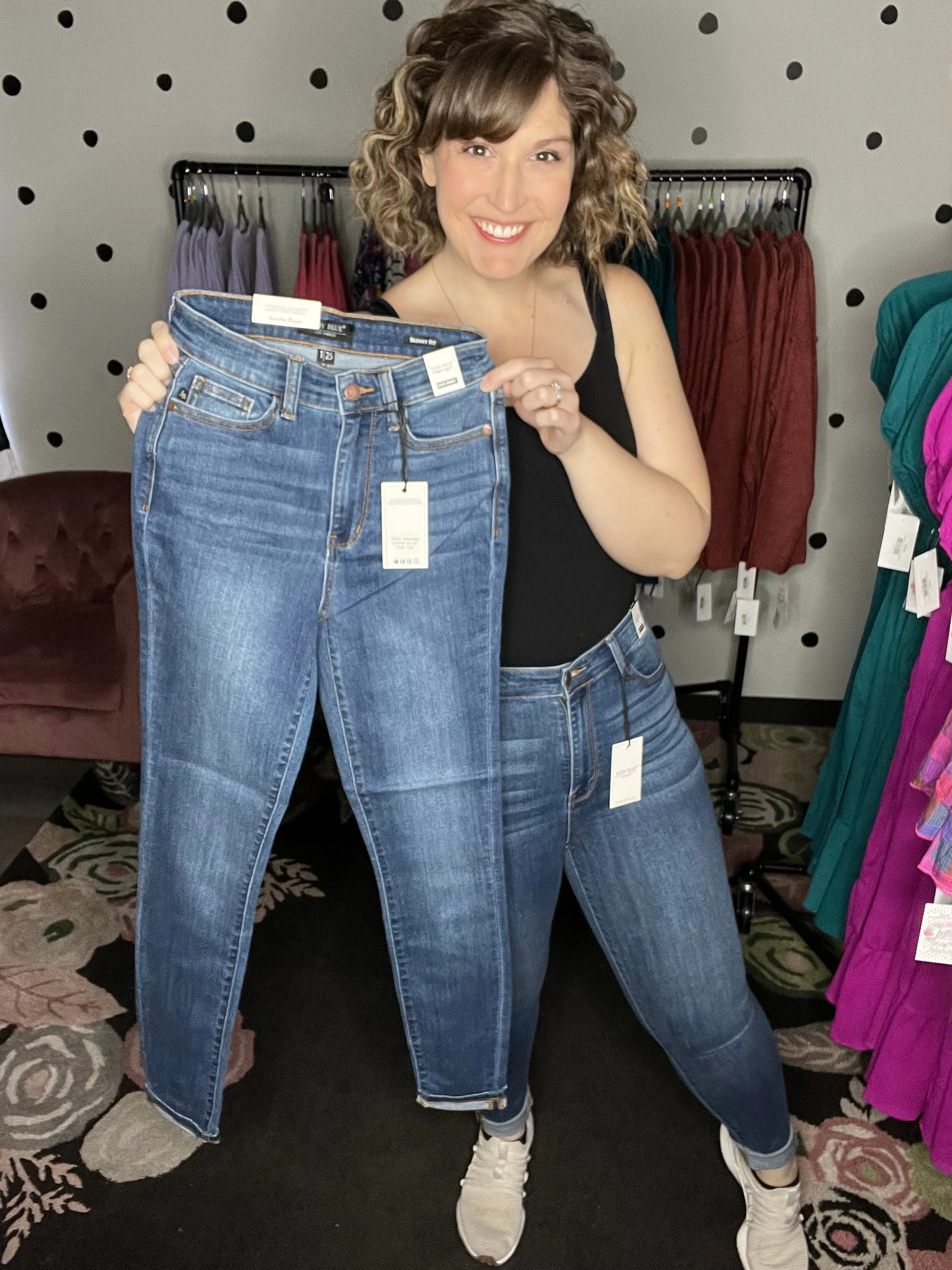 Judy Blue | Serenity | High Rise Skinny