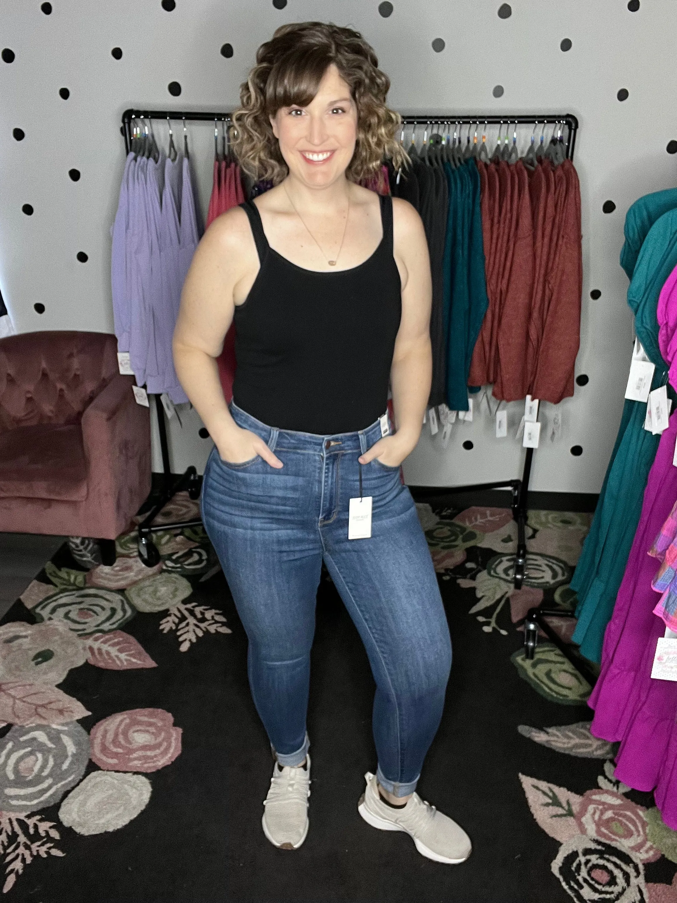 Judy Blue | Serenity | High Rise Skinny