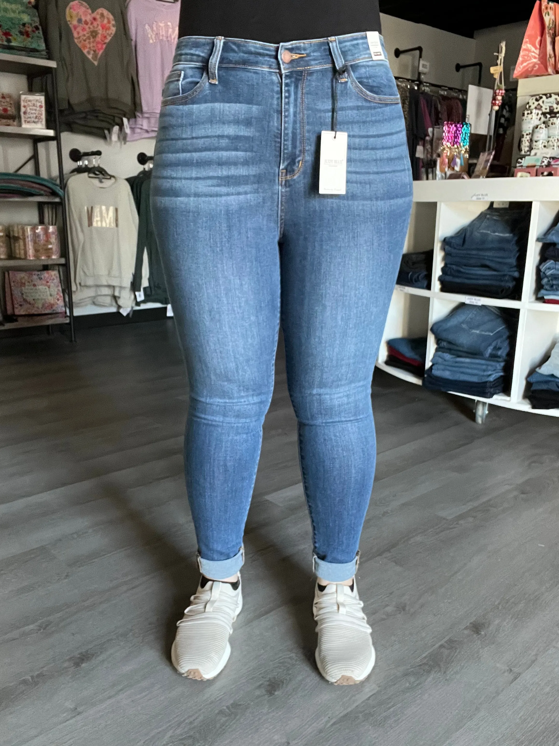 Judy Blue | Serenity | High Rise Skinny