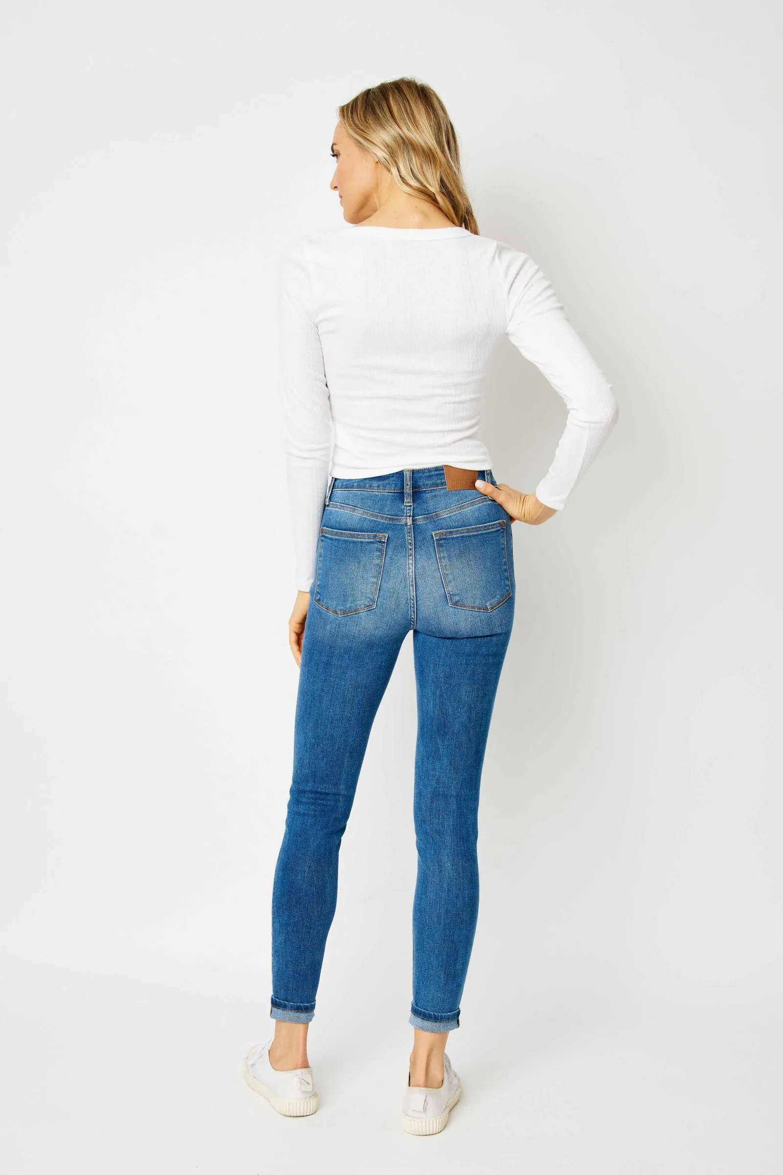 Judy Blue | Serenity | High Rise Skinny