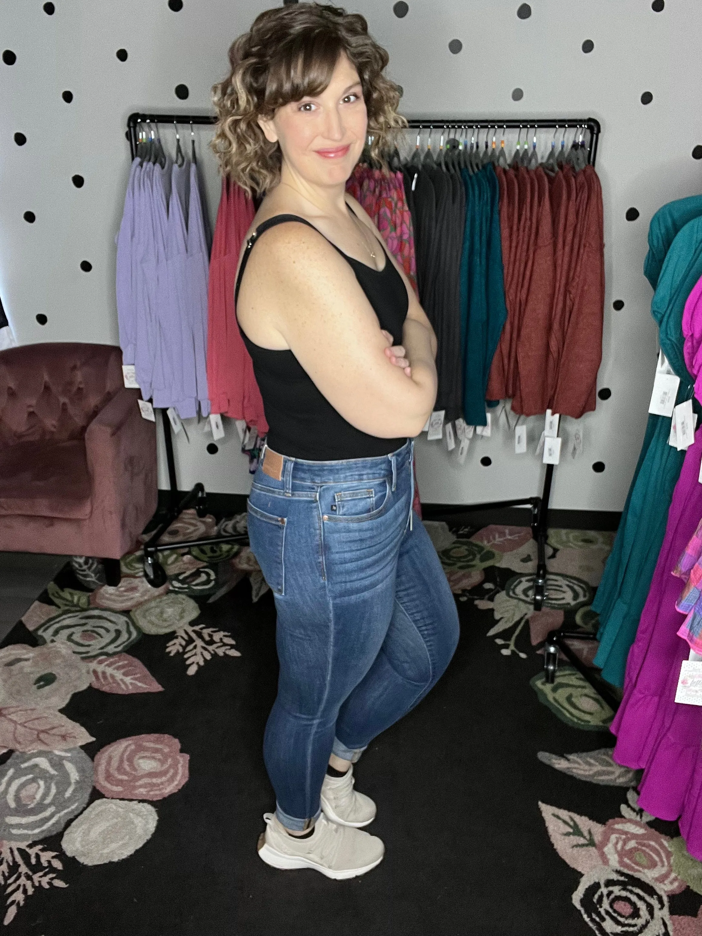 Judy Blue | Serenity | High Rise Skinny