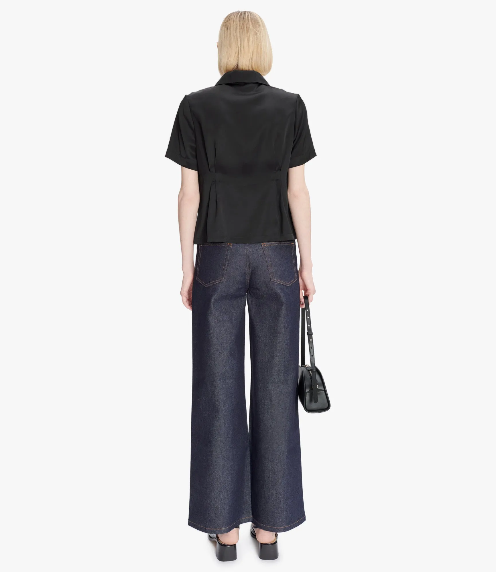 Julienne blouse
