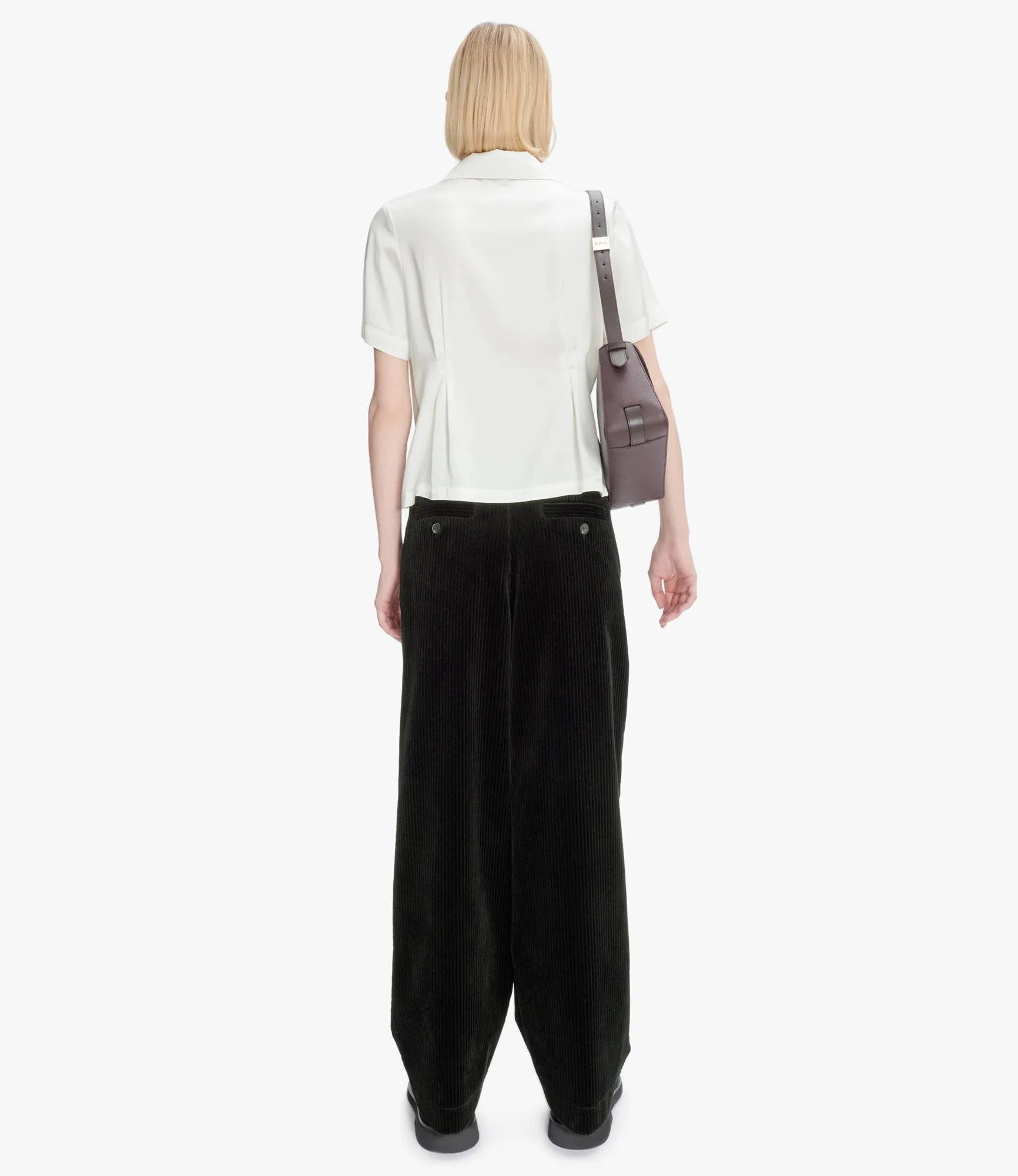 Julienne blouse