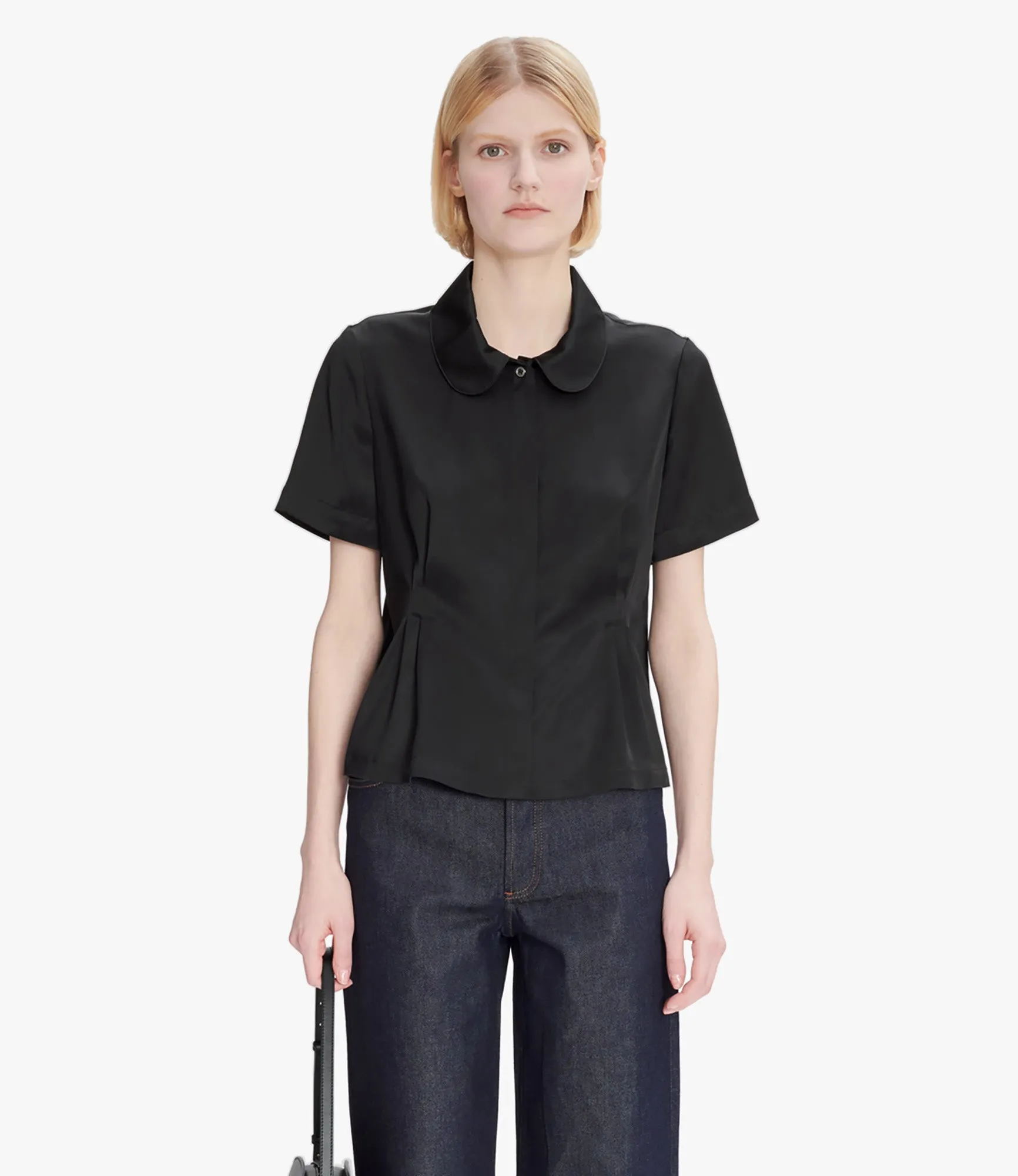 Julienne blouse