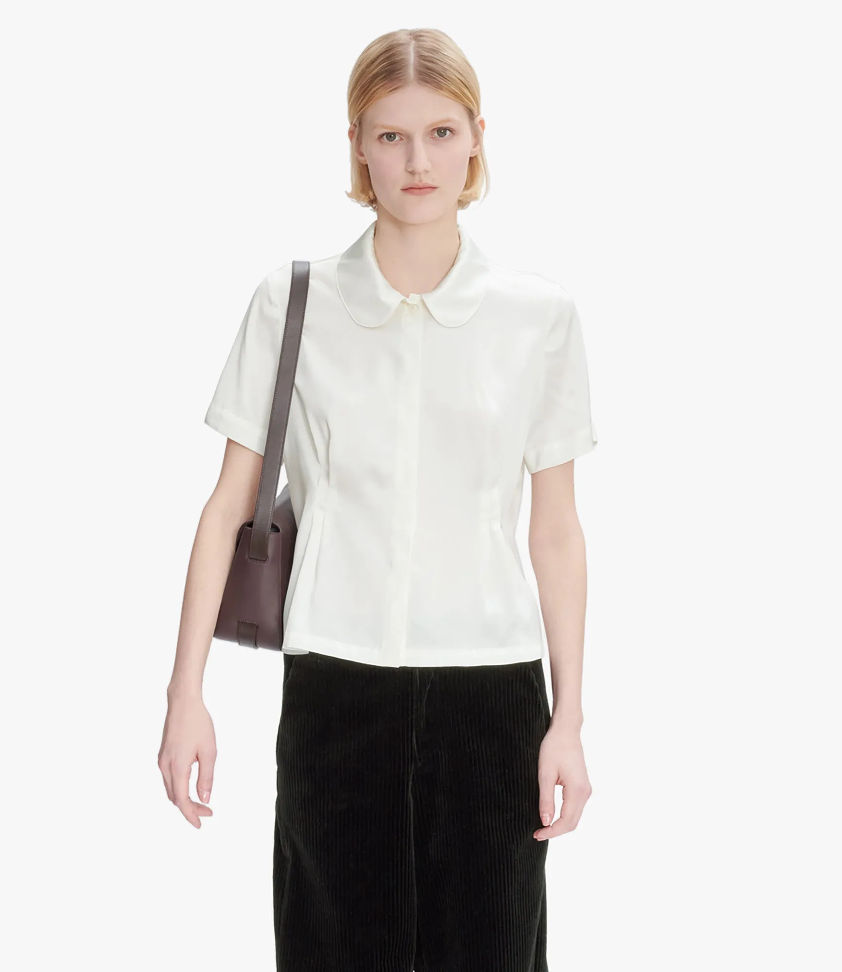Julienne blouse