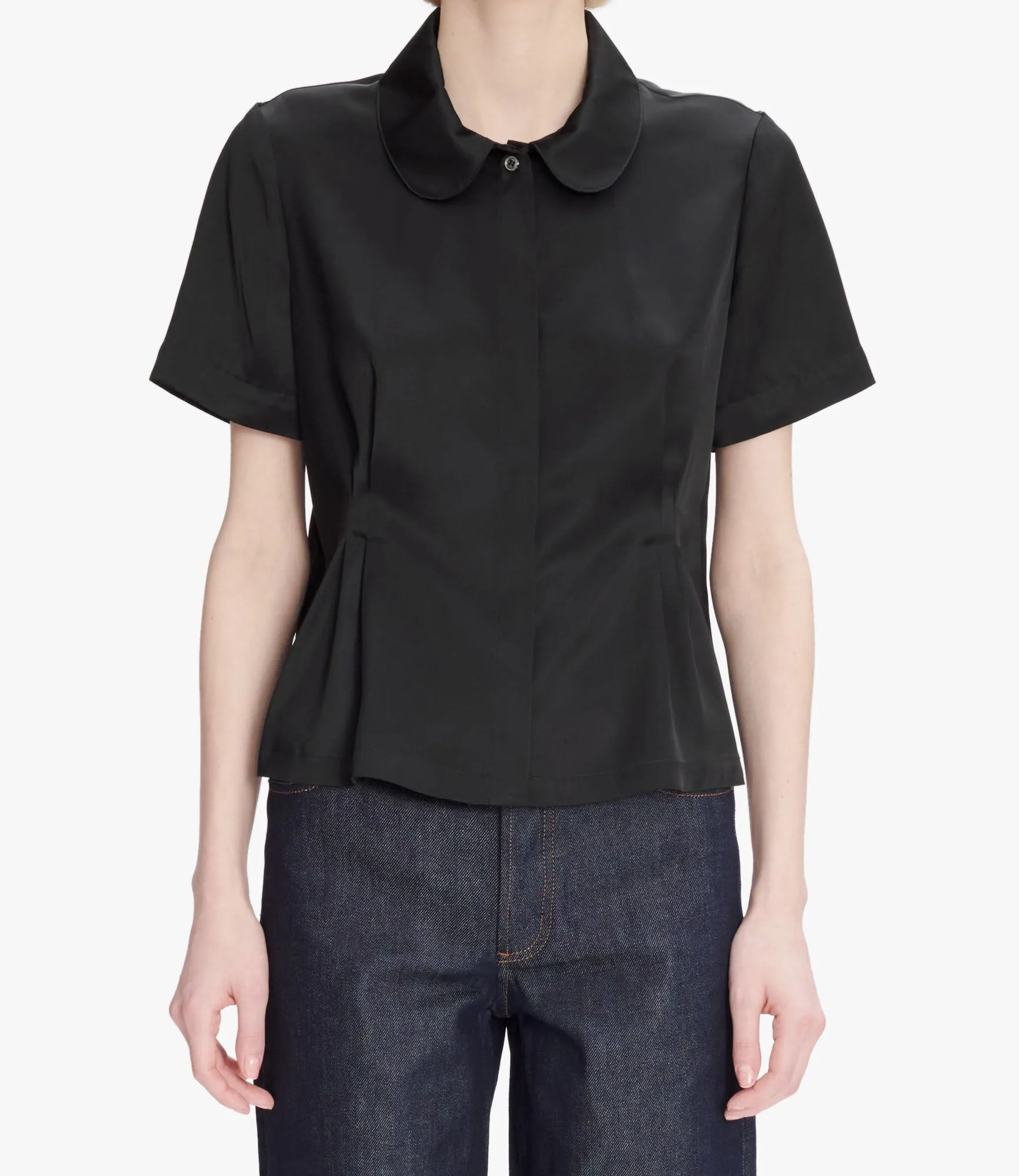 Julienne blouse