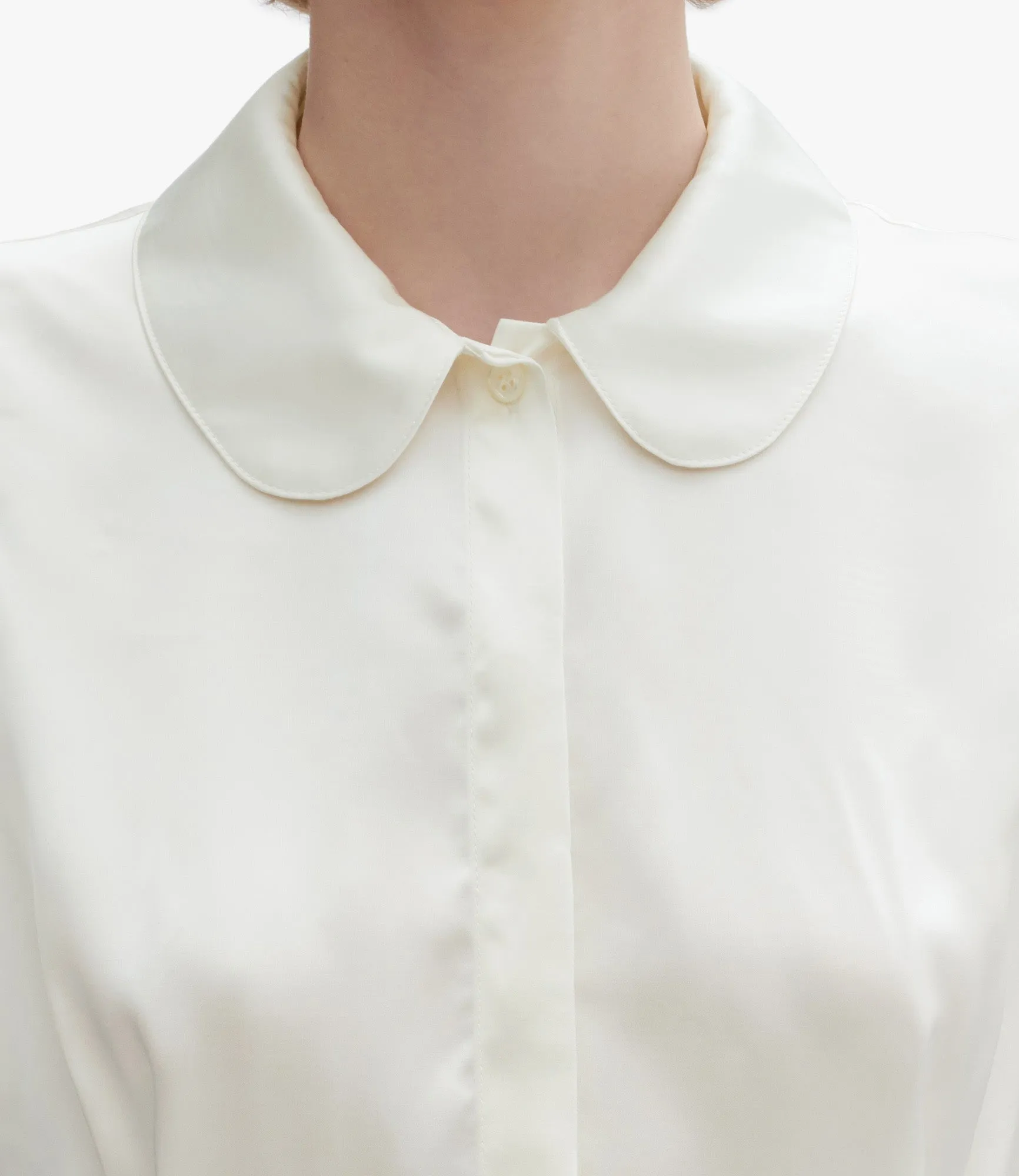 Julienne blouse