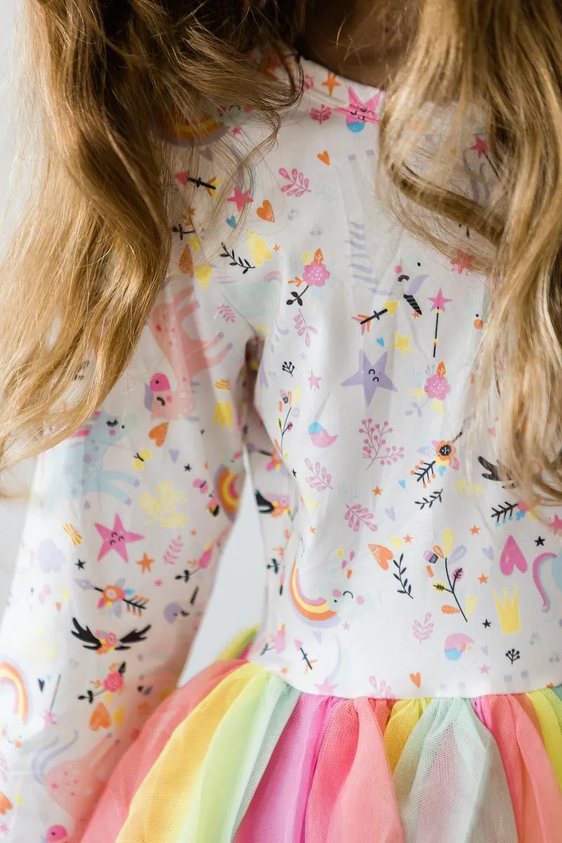 Just Like Magic Tutu Dress