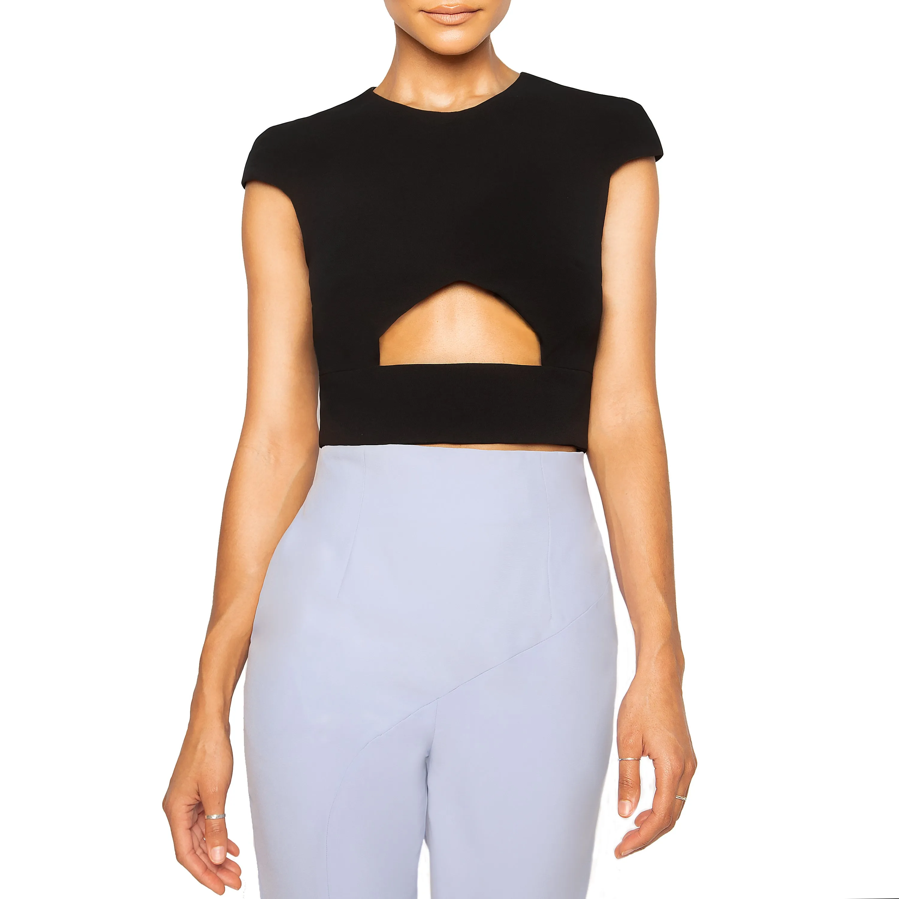 KALI | Cap Sleeve Top