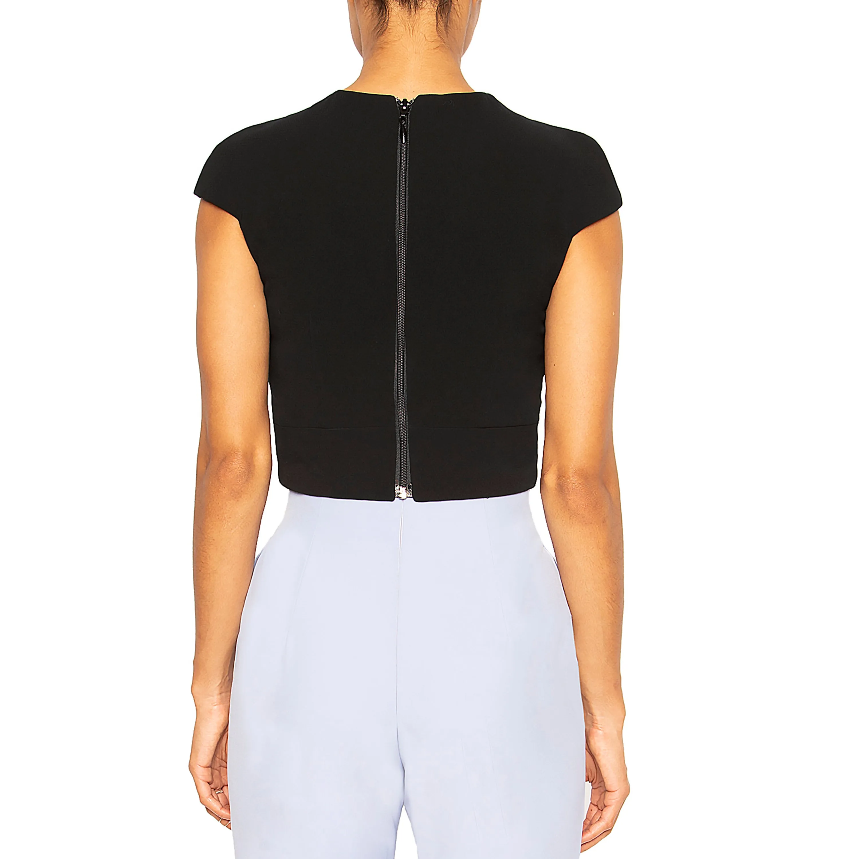 KALI | Cap Sleeve Top